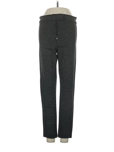 Pre-owned Lou & Grey Casual Pants In Gray