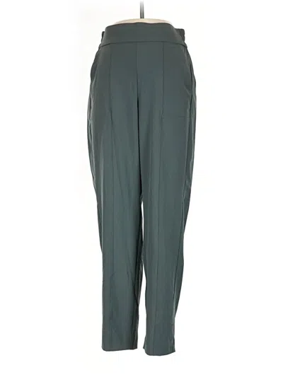 Lou & Grey Casual Pants In Green