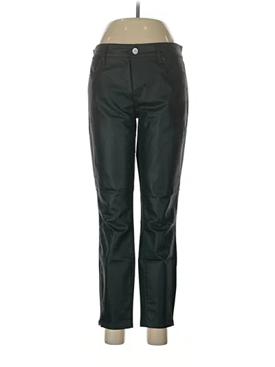 Pre-owned Lou & Grey Casual Pants In Green