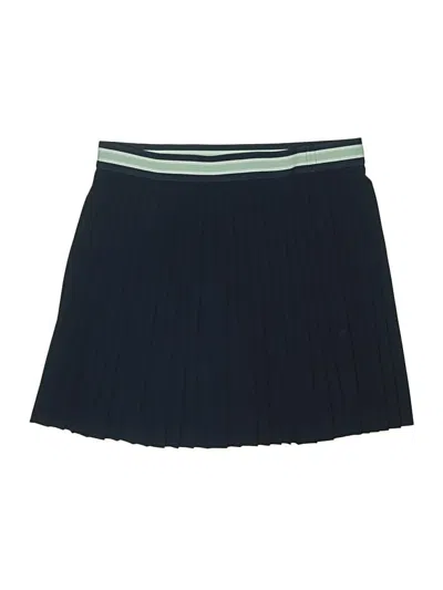 Pre-owned Lou & Grey Casual Skirt In Blue