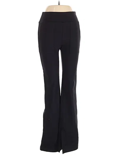 Pre-owned Lou & Grey Dress Pants In Black
