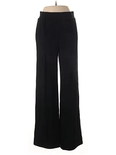 Pre-owned Lou & Grey Dress Pants In Black