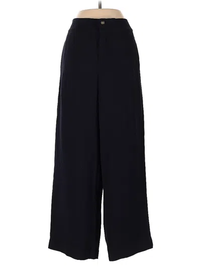 Pre-owned Lou & Grey Dress Pants In Blue