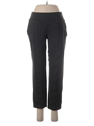 Pre-owned Lou & Grey Dress Pants In Gray