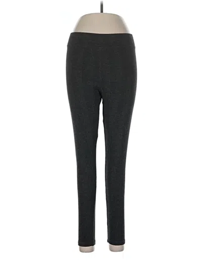 Pre-owned Lou & Grey Dress Pants In Gray