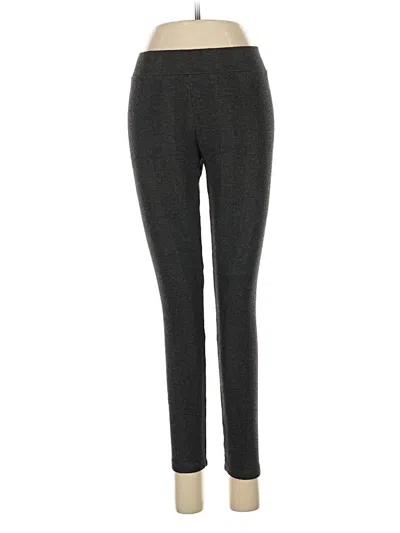 Pre-owned Lou & Grey Dress Pants In Gray