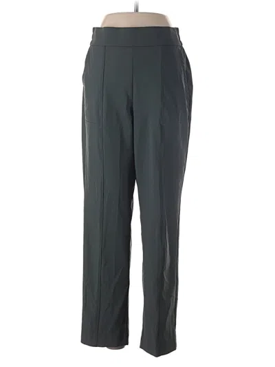 Pre-owned Lou & Grey Dress Pants In Gray
