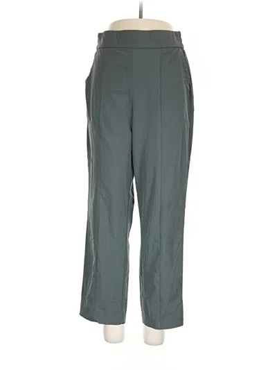 Pre-owned Lou & Grey Dress Pants In Gray