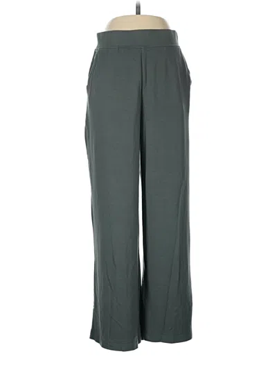 Pre-owned Lou & Grey Dress Pants In Gray