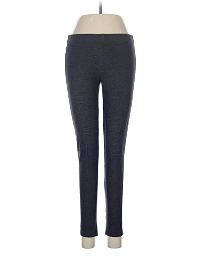 Pre-owned Lou & Grey For Loft Active Pants In Blue