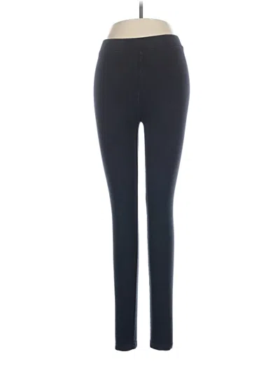 Pre-owned Lou & Grey For Loft Active Pants In Blue