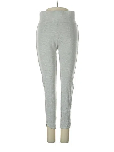Pre-owned Lou & Grey For Loft Active Pants In Gray