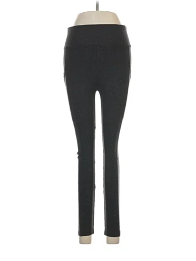 Pre-owned Lou & Grey For Loft Active Pants In Gray