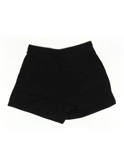 Pre-owned Lou & Grey For Loft Athletic Shorts In Black