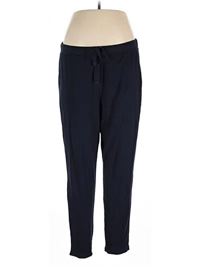 Pre-owned Lou & Grey For Loft Casual Pants In Blue