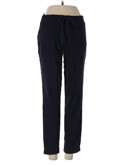 Pre-owned Lou & Grey For Loft Casual Pants In Blue