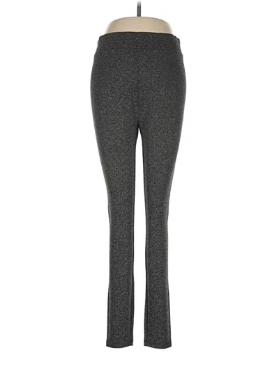 Pre-owned Lou & Grey For Loft Dress Pants In Gray