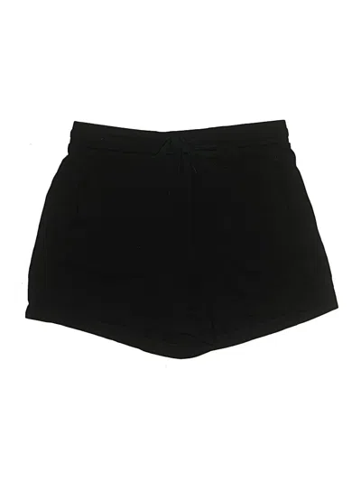 Pre-owned Lou & Grey For Loft Shorts In Black