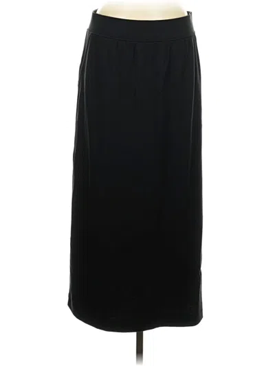Lou & Grey Formal Skirt In Black