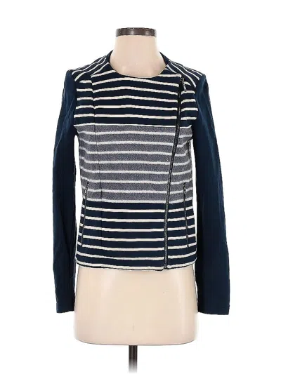 Pre-owned Lou & Grey Jacket In Blue