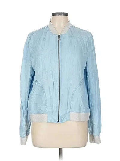 Pre-owned Lou & Grey Jacket In Blue