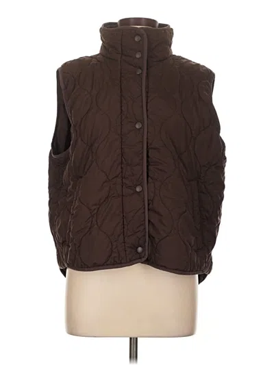 Pre-owned Lou & Grey Jacket In Brown