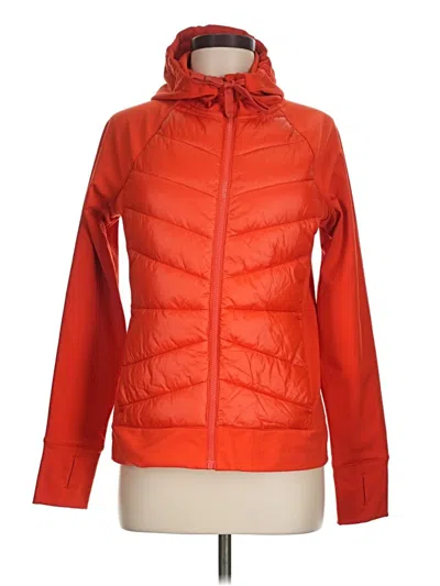 Pre-owned Lou & Grey Jacket In Orange