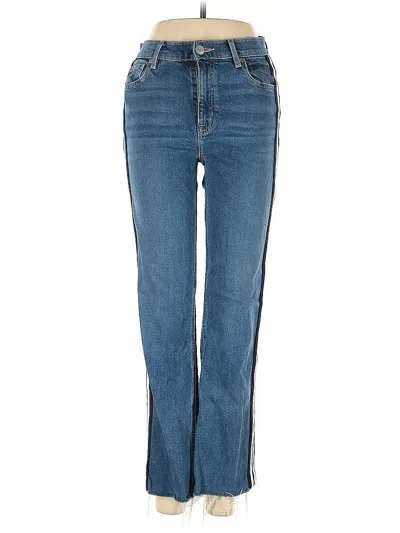 Pre-owned Lou & Grey Jeans In Blue