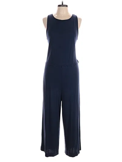Pre-owned Lou & Grey Jumpsuit In Blue