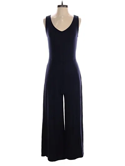 Pre-owned Lou & Grey Jumpsuit In Blue