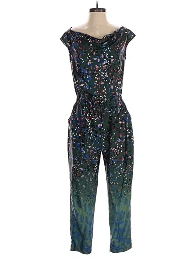 Pre-owned Lou & Grey Jumpsuit In Blue
