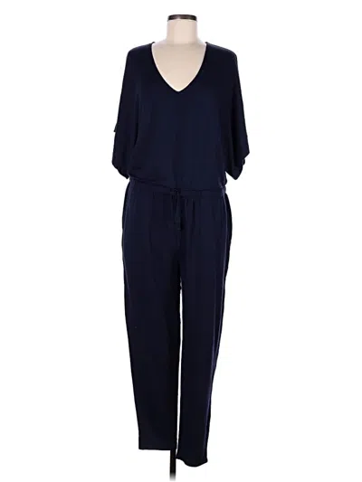 Pre-owned Lou & Grey Jumpsuit In Blue