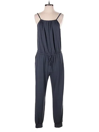 Pre-owned Lou & Grey Jumpsuit In Blue