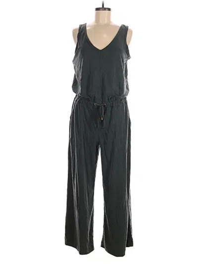 Lou & Grey Jumpsuit In Gray