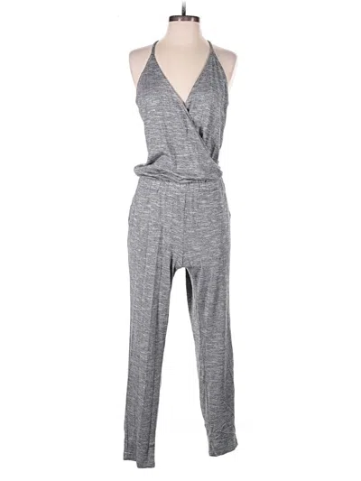 Lou & Grey Jumpsuit In Gray