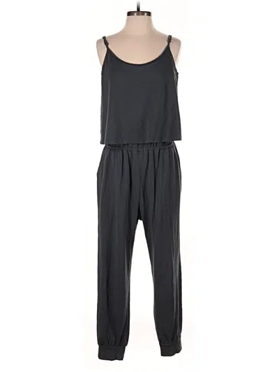 Pre-owned Lou & Grey Jumpsuit In Gray