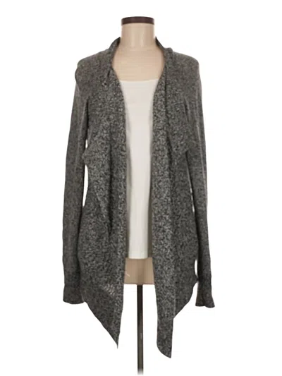 Pre-owned Lou & Grey Kimono In Gray