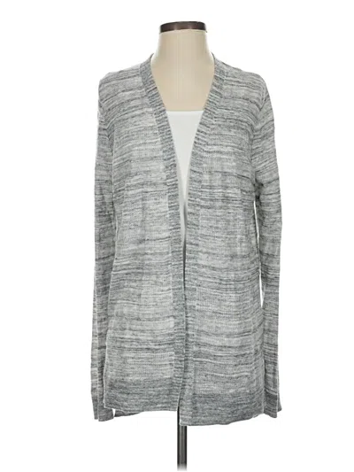 Pre-owned Lou & Grey Kimono In Gray
