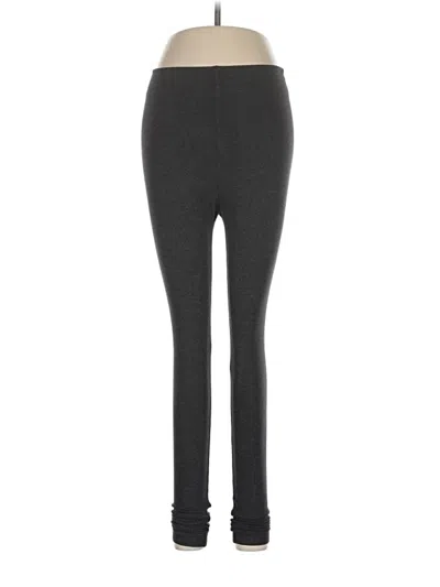 Pre-owned Lou & Grey Leggings In Gray