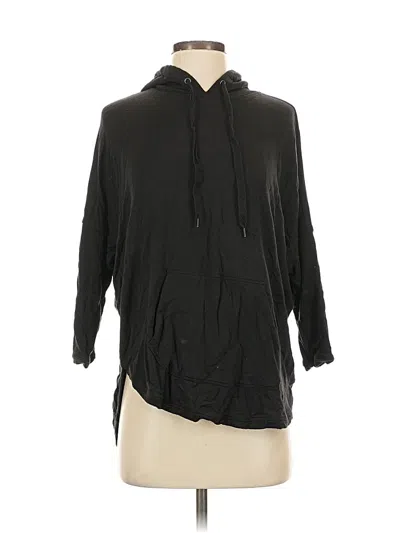 Pre-owned Lou & Grey Long Sleeve T-shirt In Black