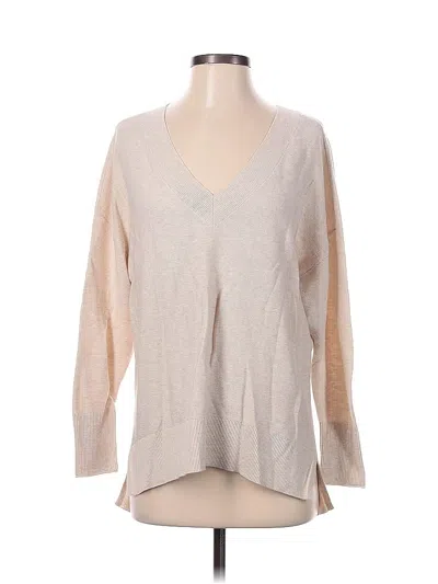 Pre-owned Lou & Grey Pullover Sweater