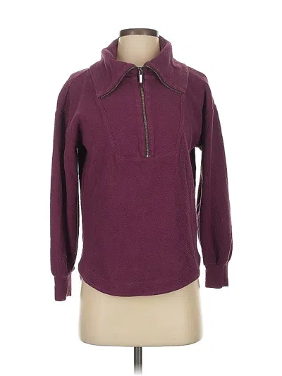 Pre-owned Lou & Grey Pullover Sweater