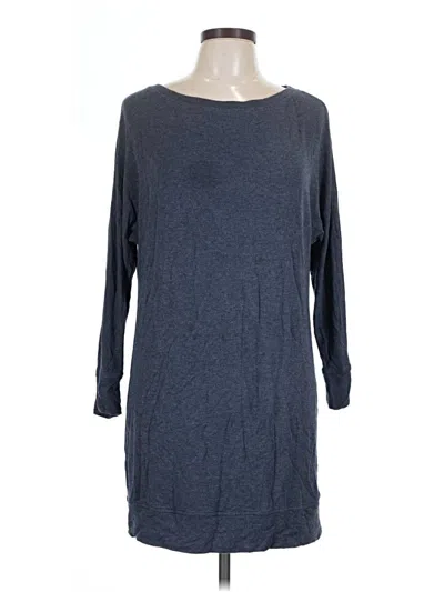 Pre-owned Lou & Grey Pullover Sweater In Blue