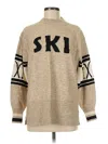 Lou & Grey Pullover Sweater In Brown