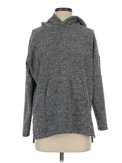 Pre-owned Lou & Grey Pullover Sweater In Gray