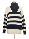 Lou & Grey Pullover Sweater In Ivory