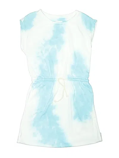 Pre-owned Lou & Grey Romper In White