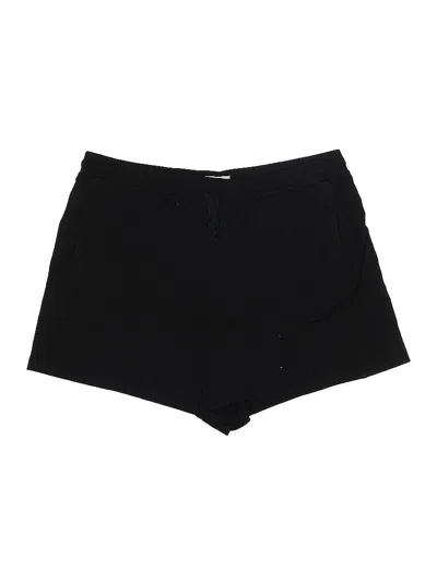 Pre-owned Lou & Grey Shorts In Black