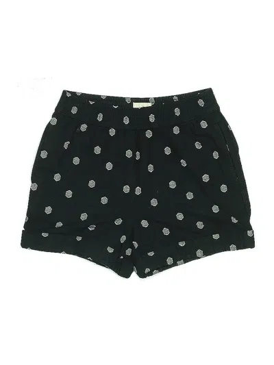Pre-owned Lou & Grey Shorts In Black