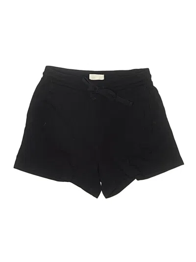 Pre-owned Lou & Grey Shorts In Black